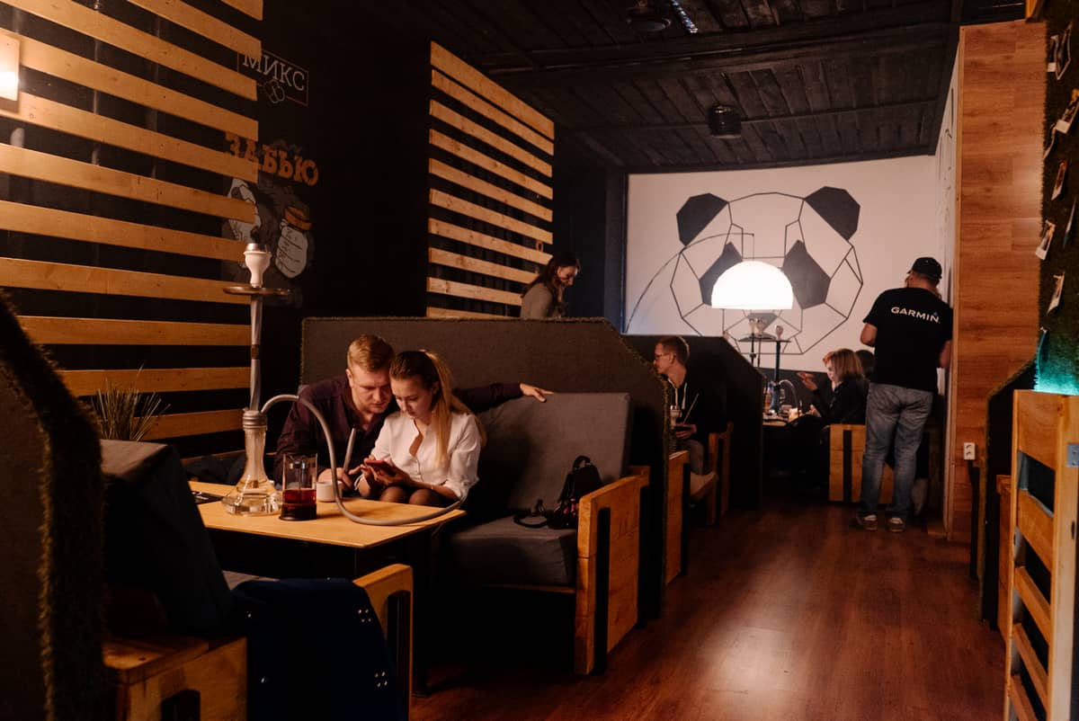МИКС Сеть Lounge баров